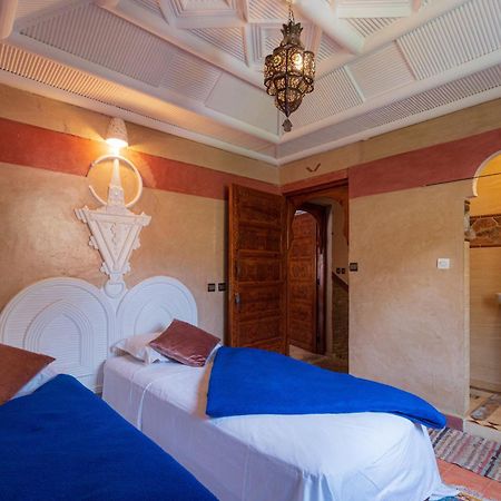 Riad Tourtit Bed & Breakfast Imlil  Dış mekan fotoğraf