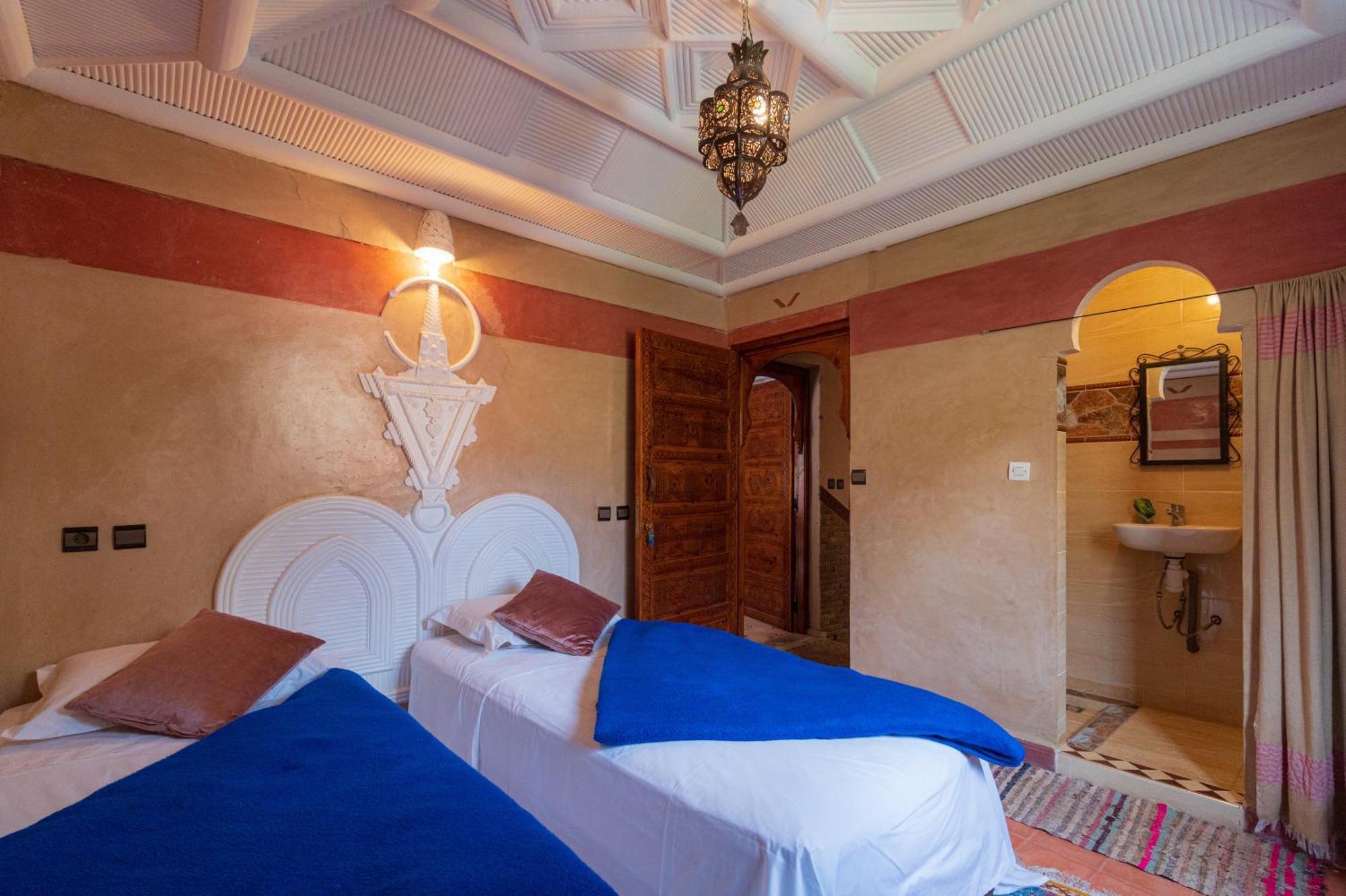 Riad Tourtit Bed & Breakfast Imlil  Dış mekan fotoğraf