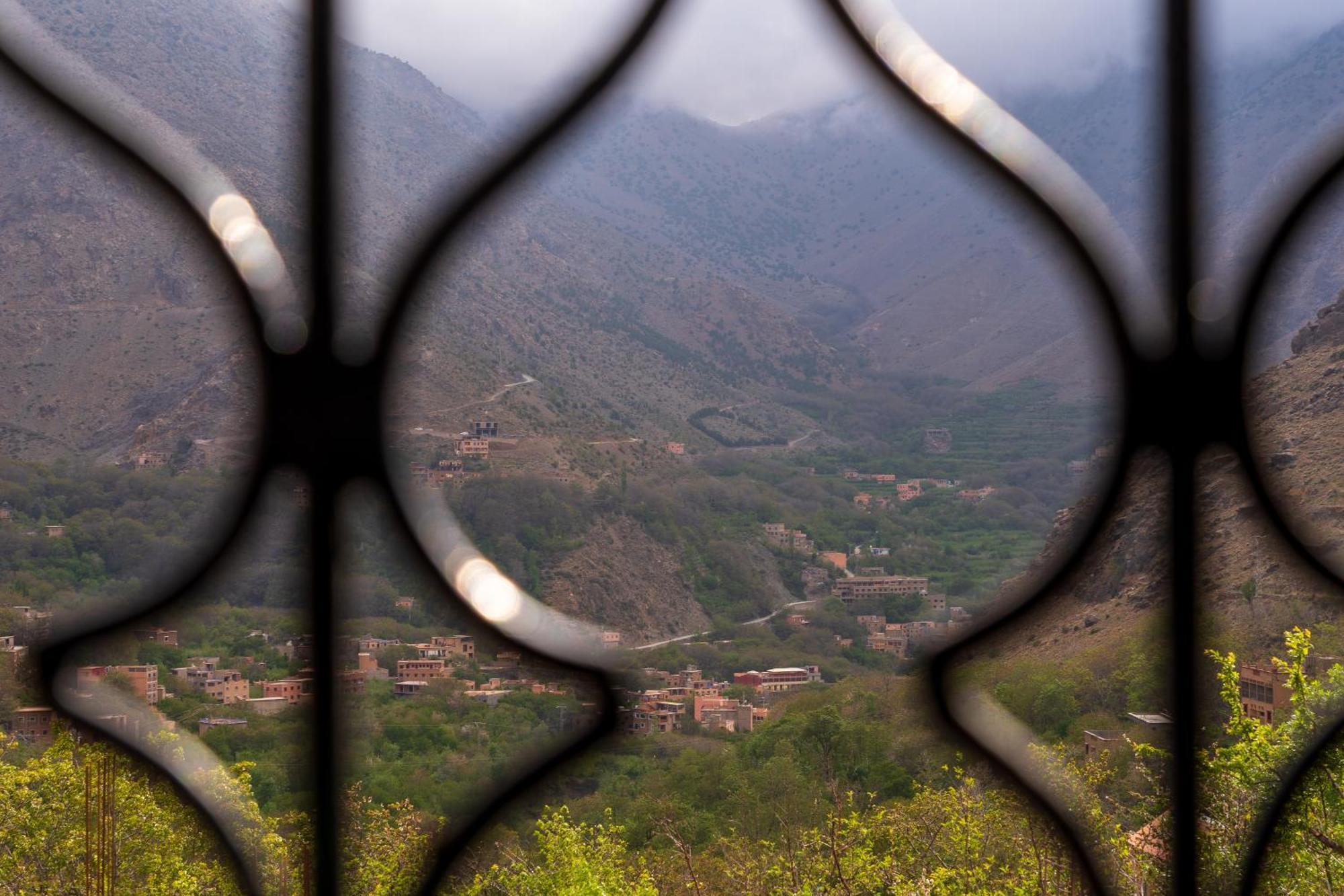 Riad Tourtit Bed & Breakfast Imlil  Dış mekan fotoğraf