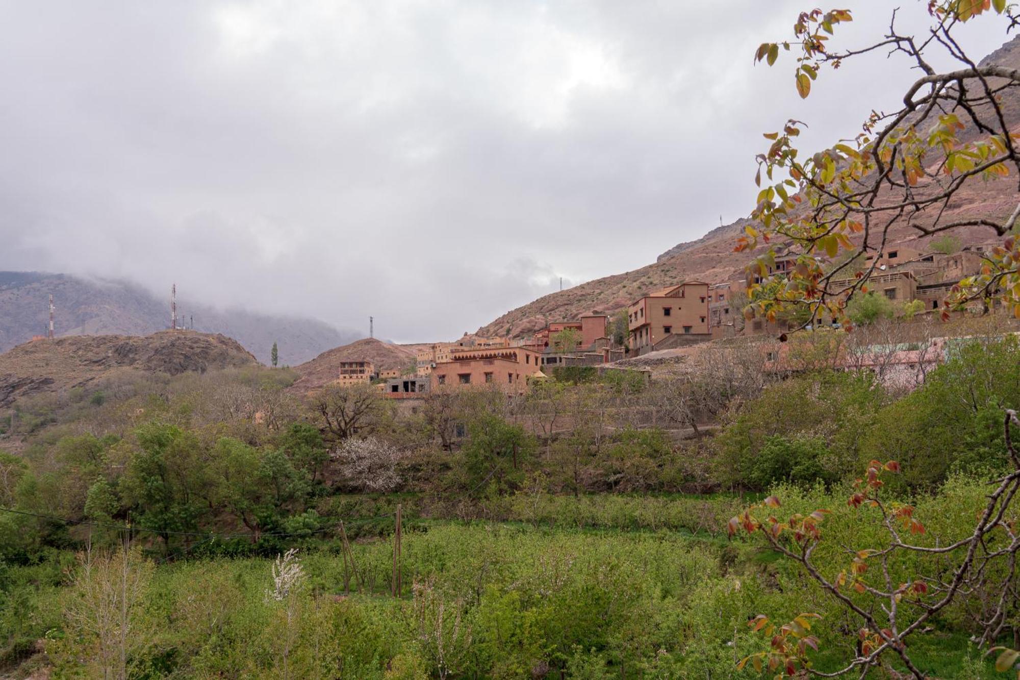 Riad Tourtit Imlil  Dış mekan fotoğraf