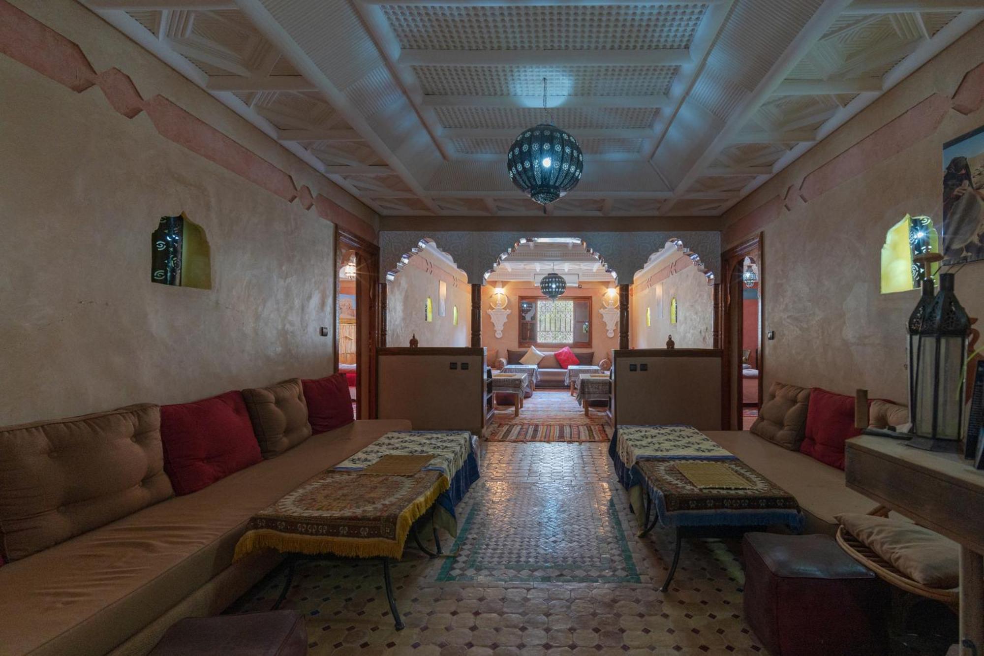 Riad Tourtit Bed & Breakfast Imlil  Dış mekan fotoğraf