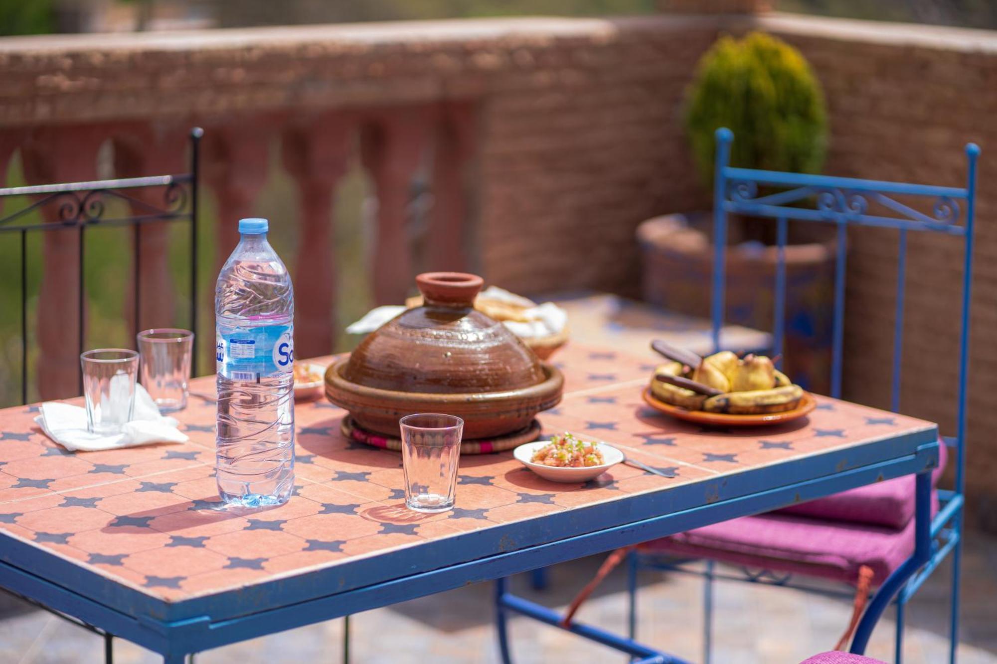 Riad Tourtit Bed & Breakfast Imlil  Dış mekan fotoğraf