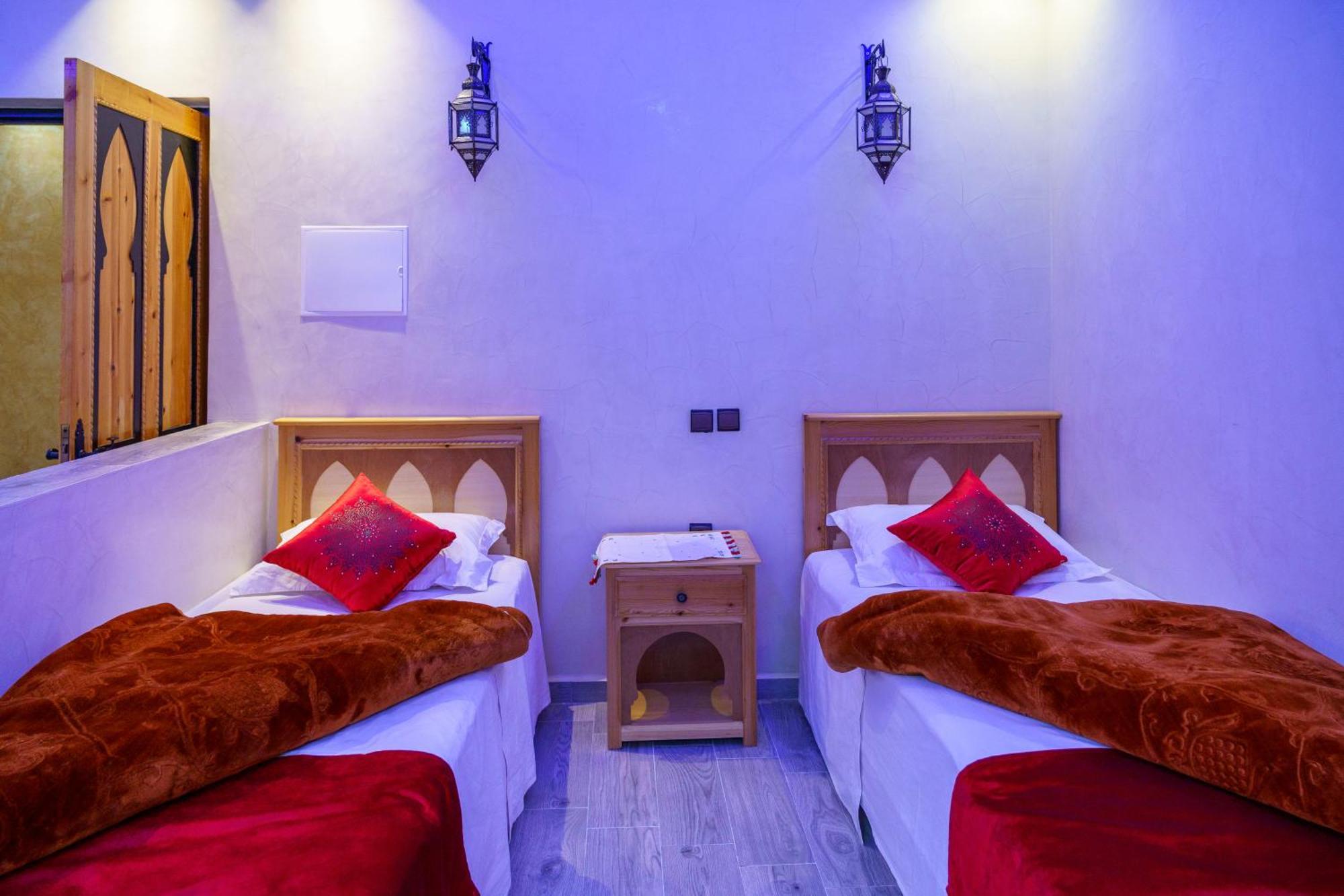 Riad Tourtit Bed & Breakfast Imlil  Dış mekan fotoğraf