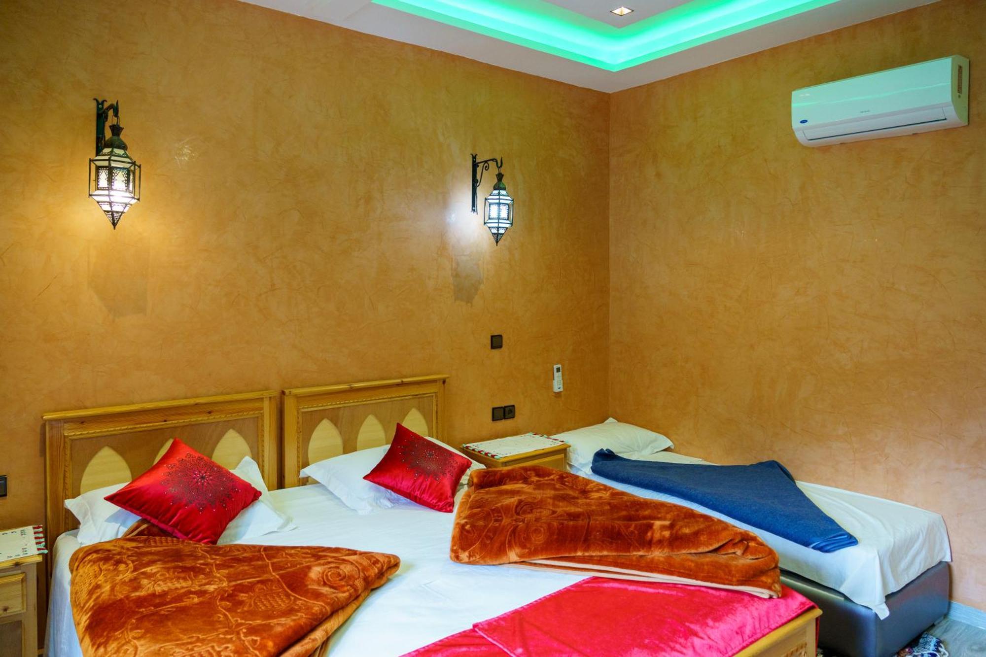 Riad Tourtit Bed & Breakfast Imlil  Dış mekan fotoğraf