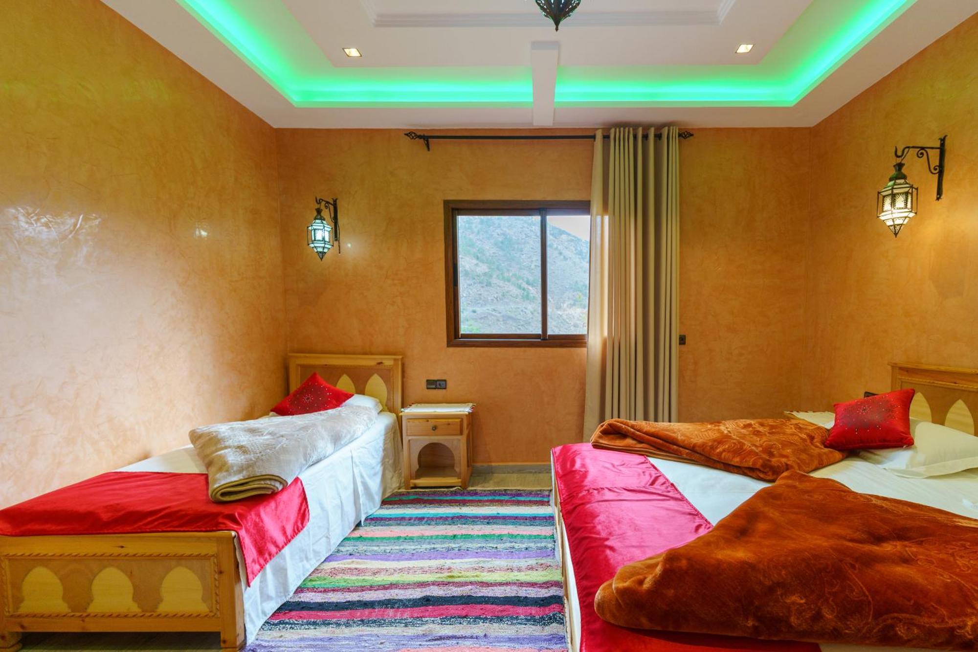 Riad Tourtit Bed & Breakfast Imlil  Dış mekan fotoğraf