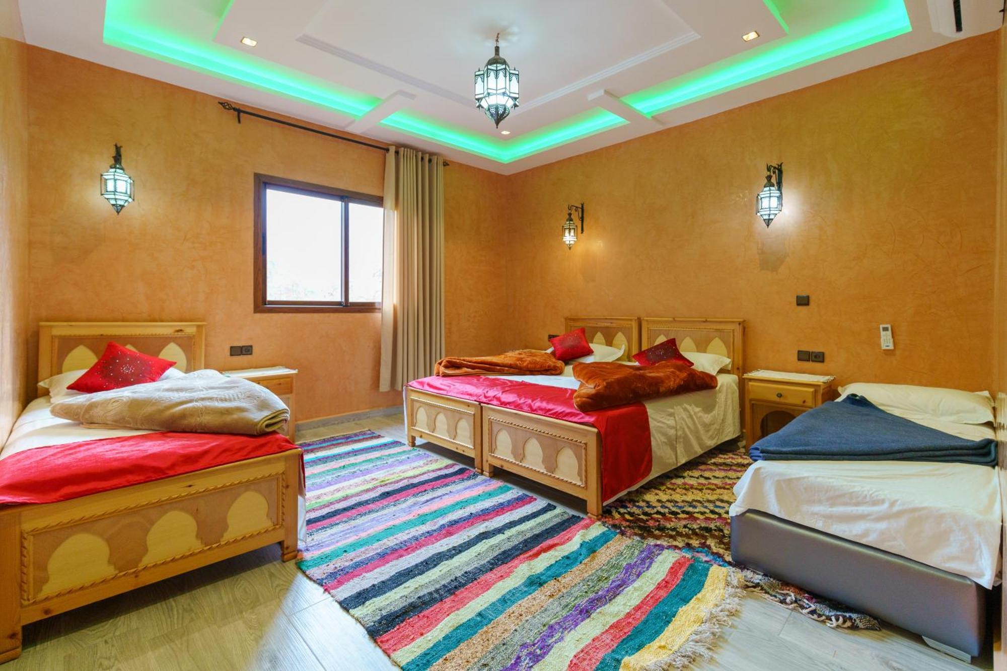 Riad Tourtit Bed & Breakfast Imlil  Dış mekan fotoğraf