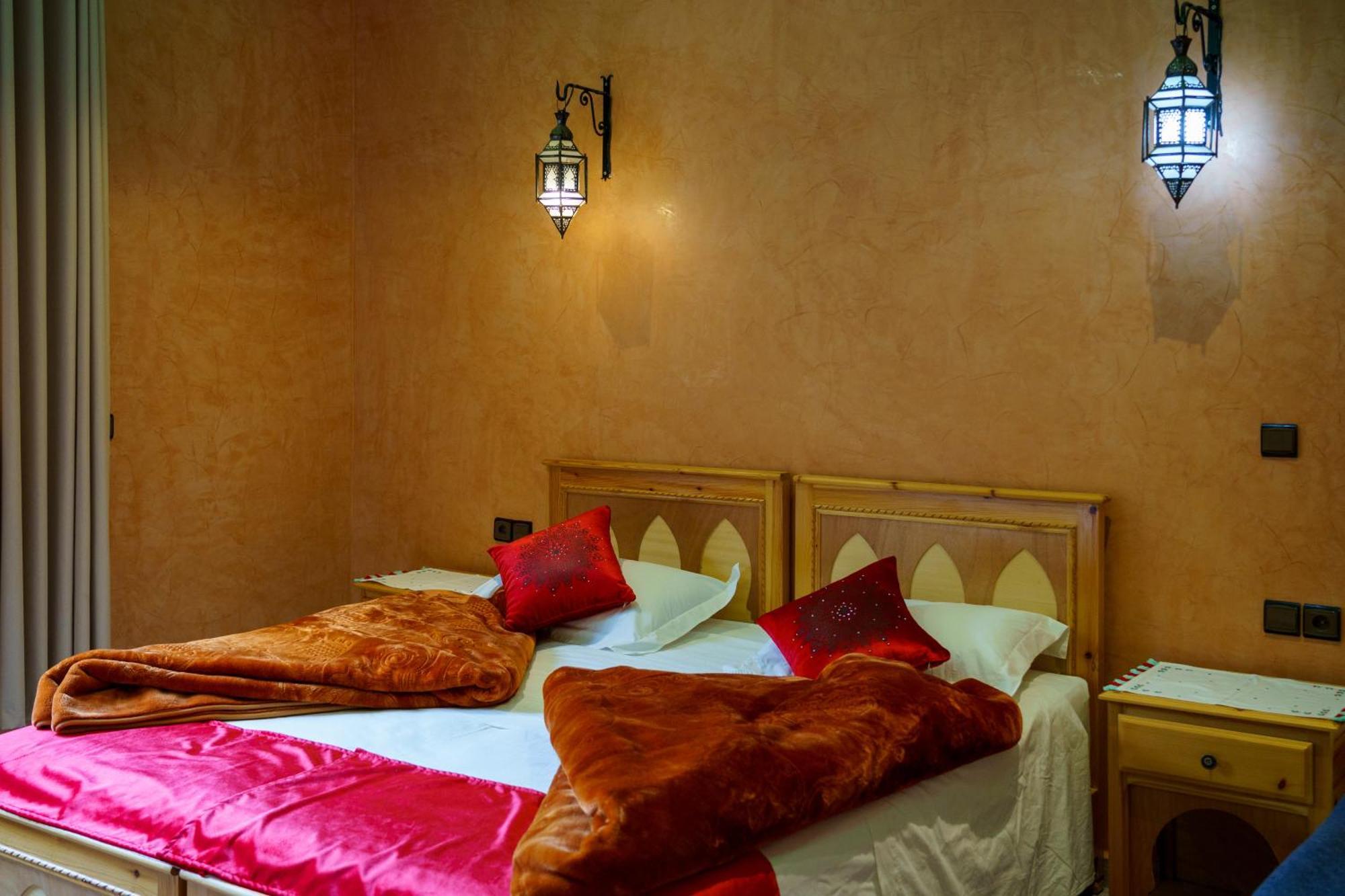 Riad Tourtit Bed & Breakfast Imlil  Dış mekan fotoğraf