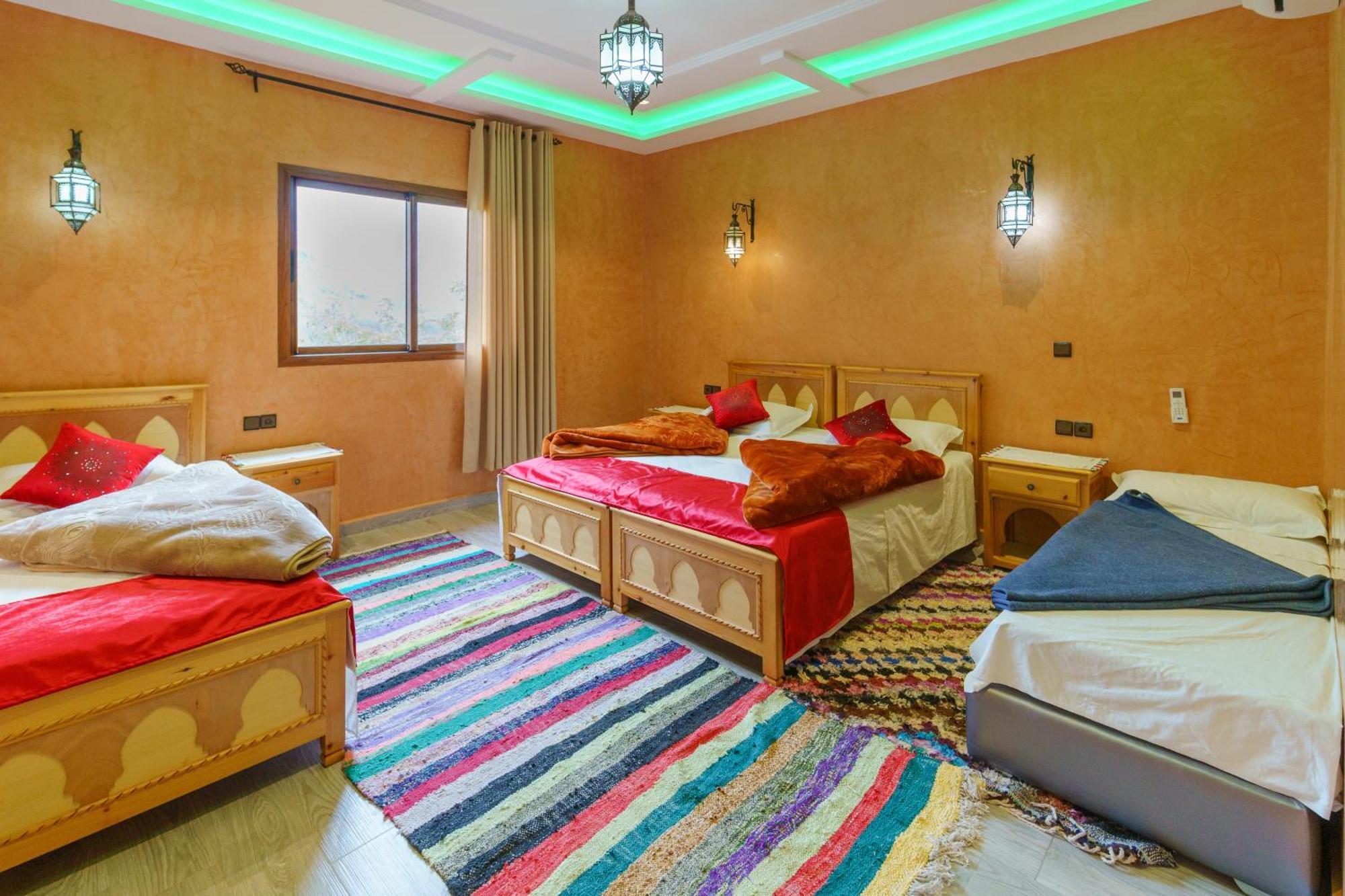 Riad Tourtit Bed & Breakfast Imlil  Dış mekan fotoğraf