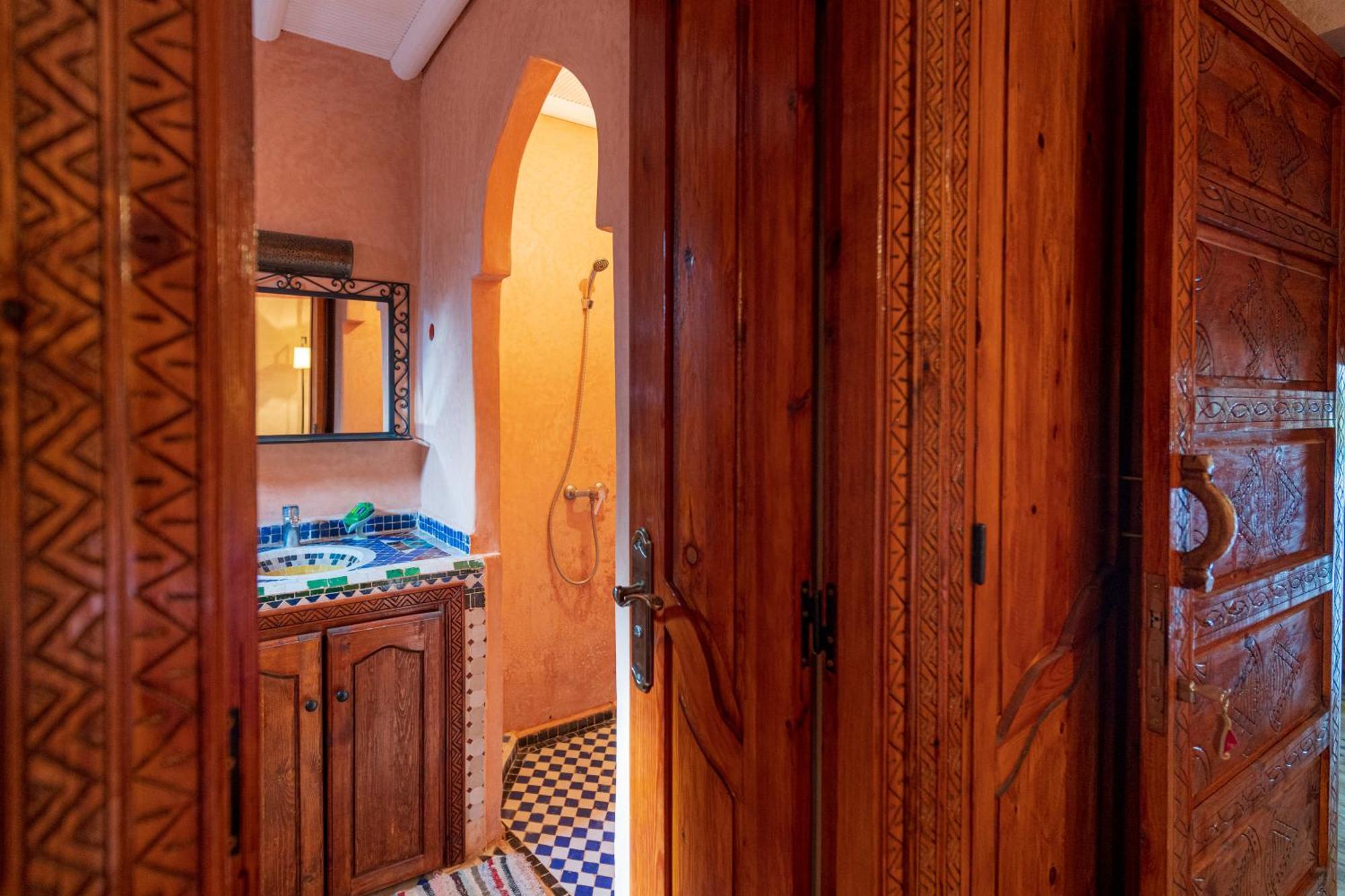 Riad Tourtit Bed & Breakfast Imlil  Dış mekan fotoğraf