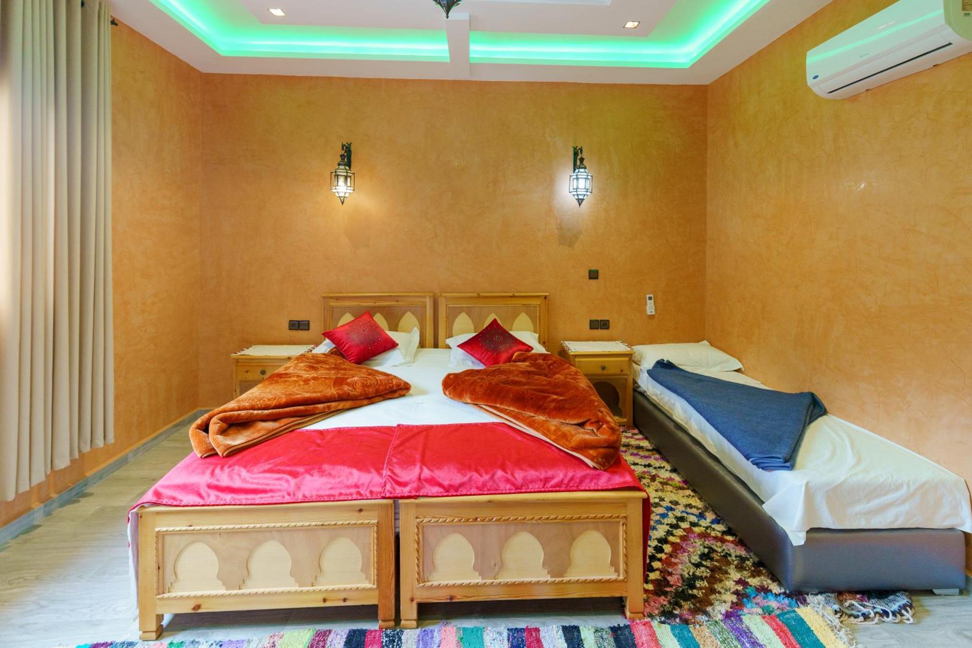 Riad Tourtit Bed & Breakfast Imlil  Dış mekan fotoğraf