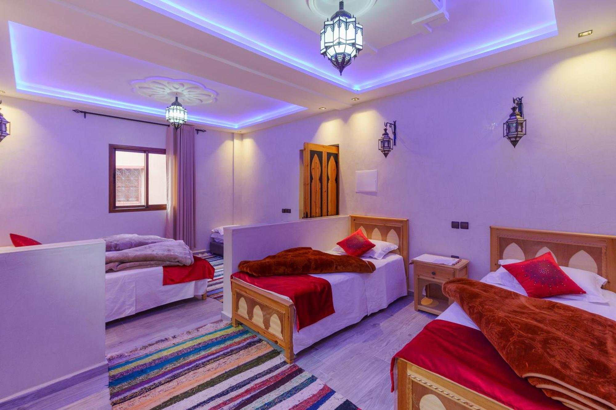 Riad Tourtit Bed & Breakfast Imlil  Dış mekan fotoğraf