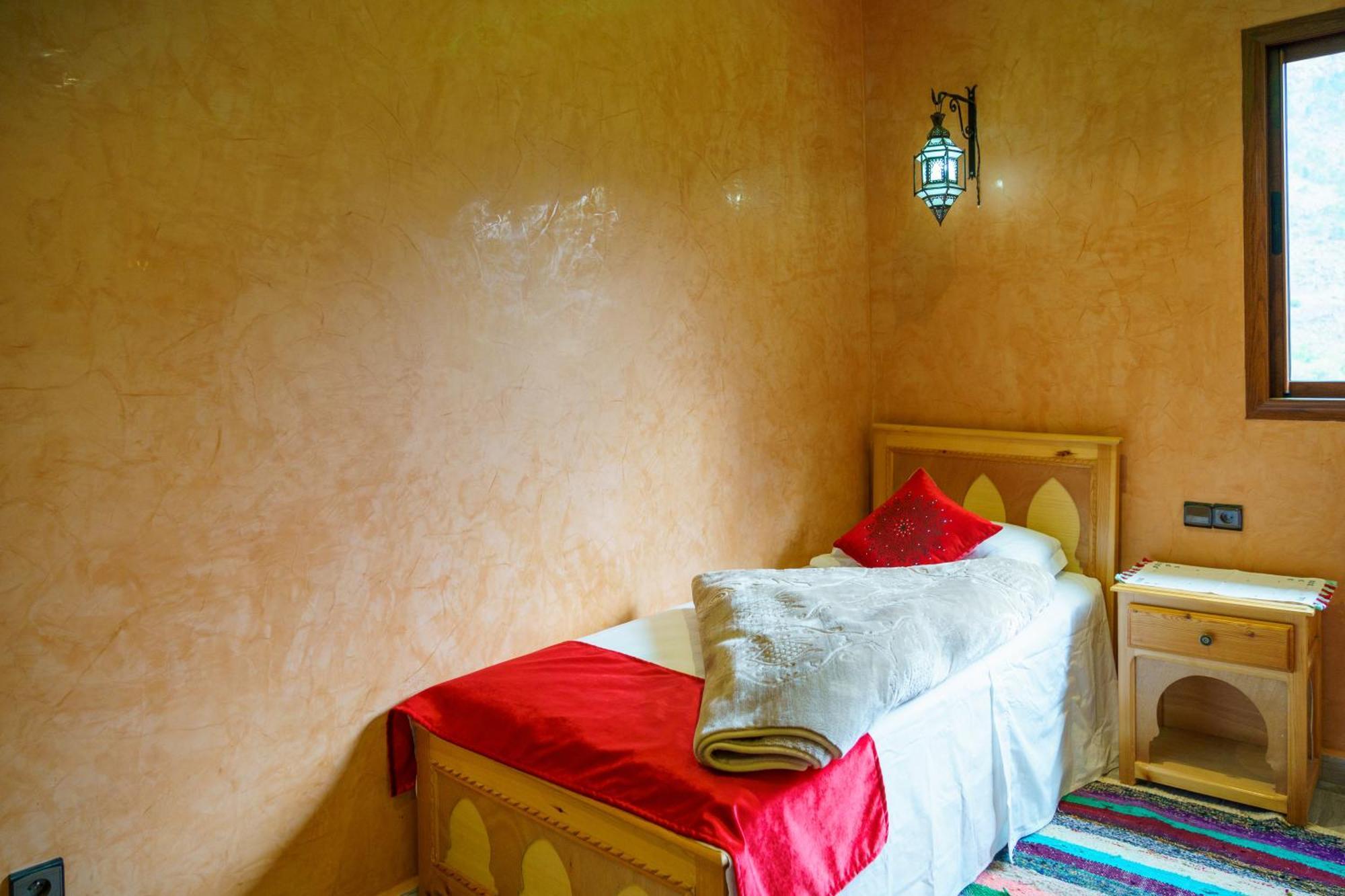 Riad Tourtit Bed & Breakfast Imlil  Dış mekan fotoğraf