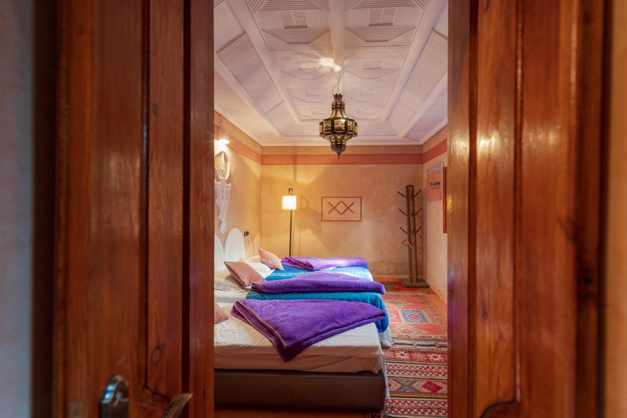 Riad Tourtit Bed & Breakfast Imlil  Dış mekan fotoğraf