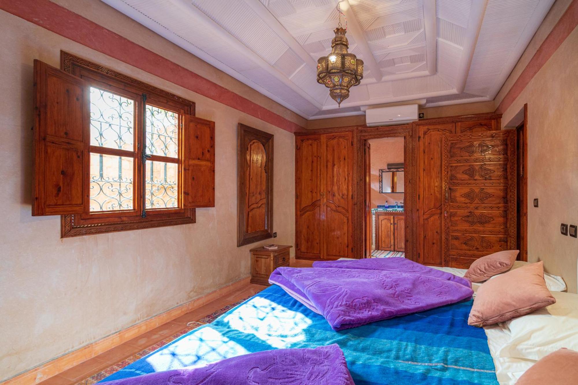 Riad Tourtit Bed & Breakfast Imlil  Dış mekan fotoğraf