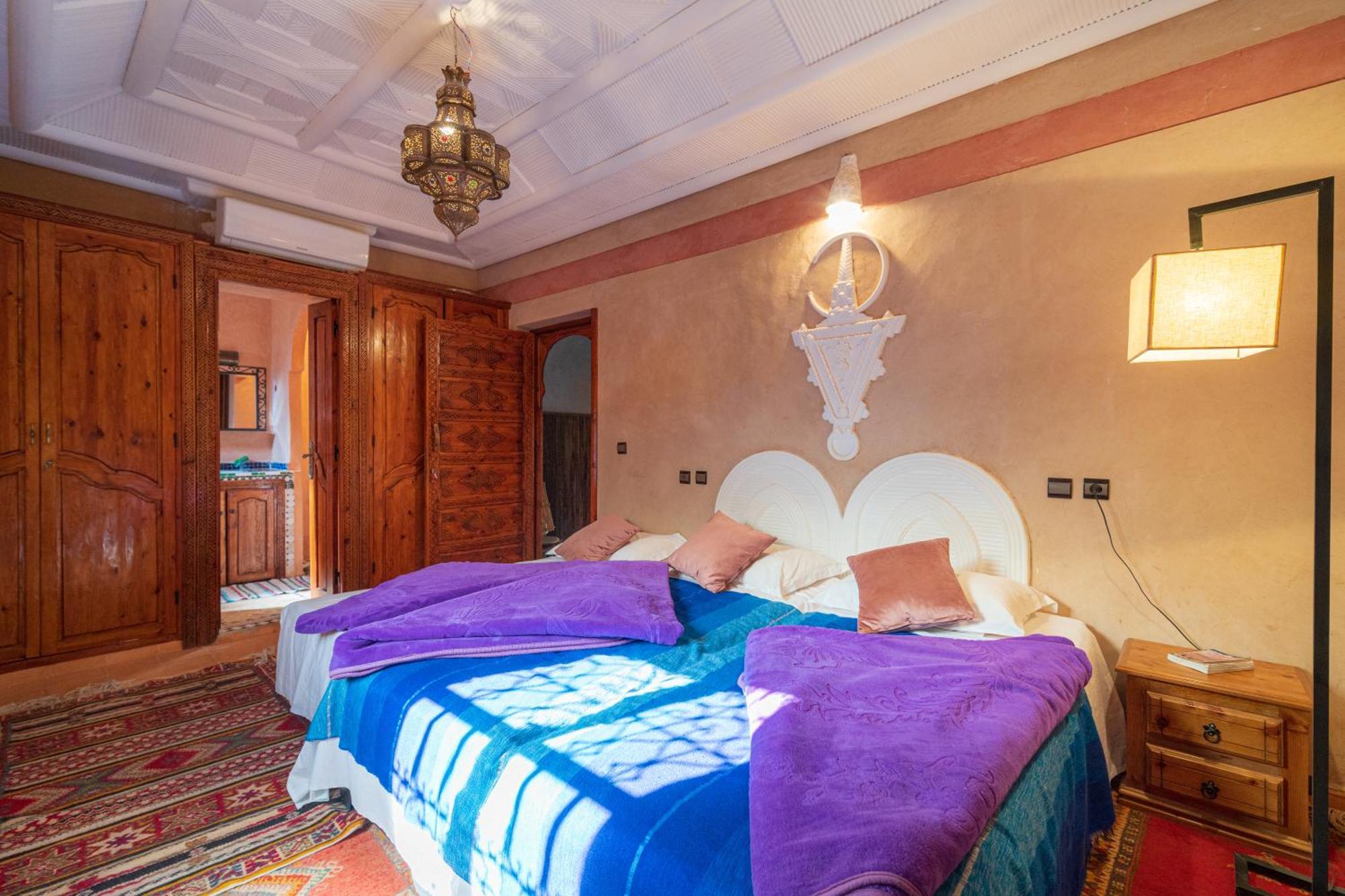 Riad Tourtit Bed & Breakfast Imlil  Dış mekan fotoğraf