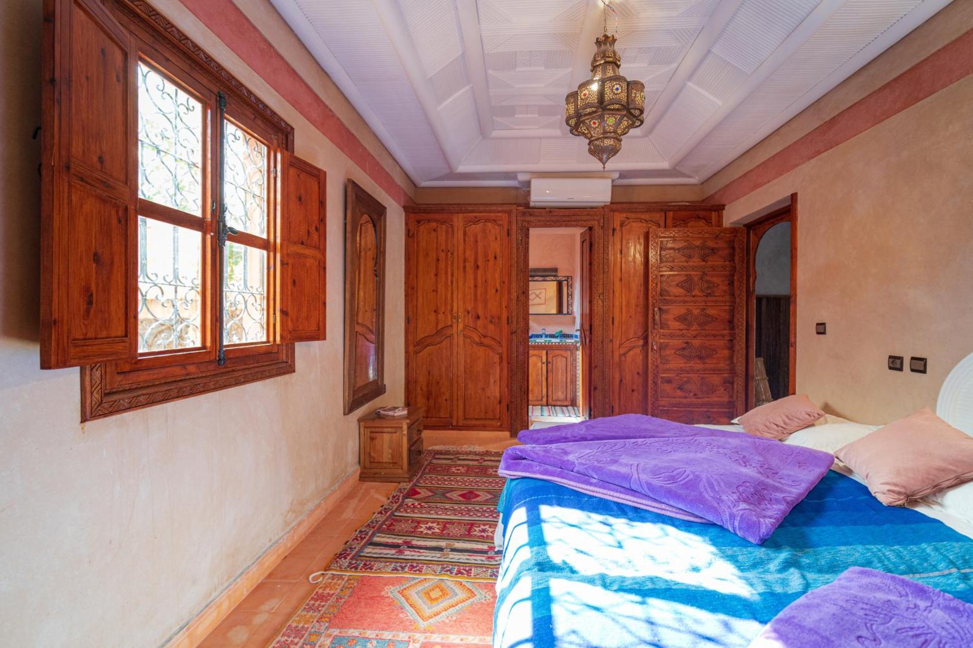 Riad Tourtit Bed & Breakfast Imlil  Dış mekan fotoğraf