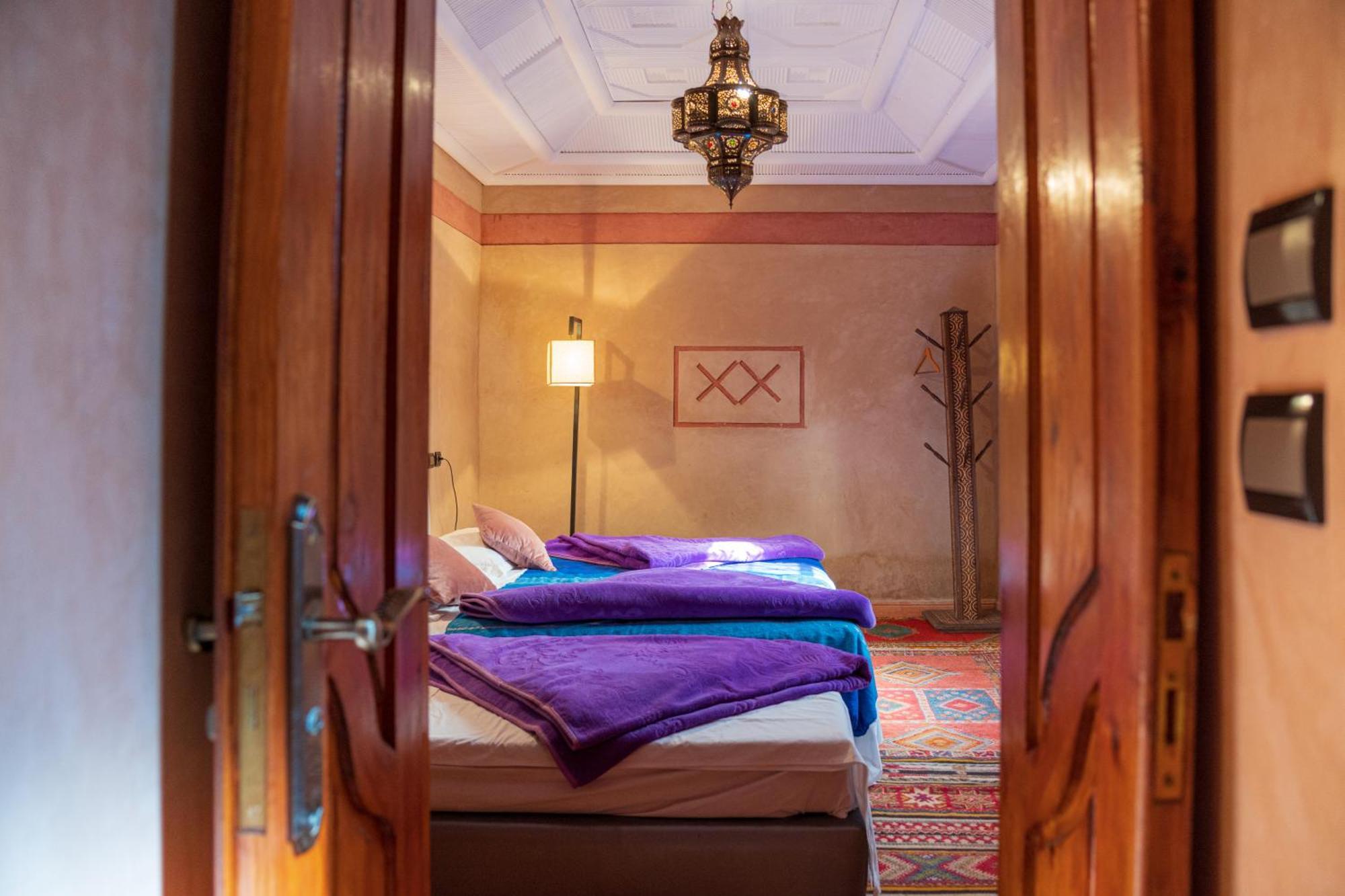 Riad Tourtit Bed & Breakfast Imlil  Dış mekan fotoğraf