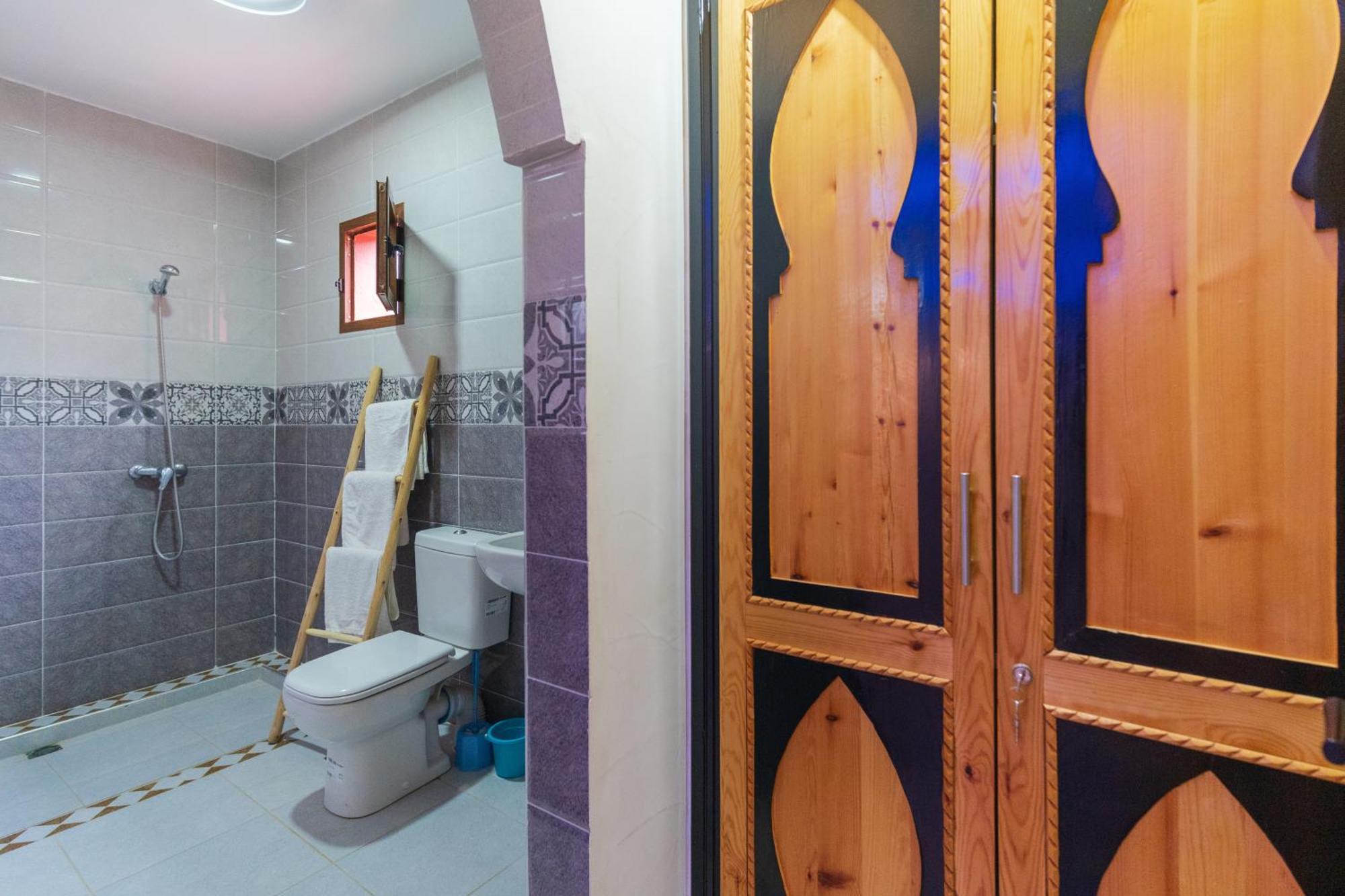 Riad Tourtit Bed & Breakfast Imlil  Dış mekan fotoğraf