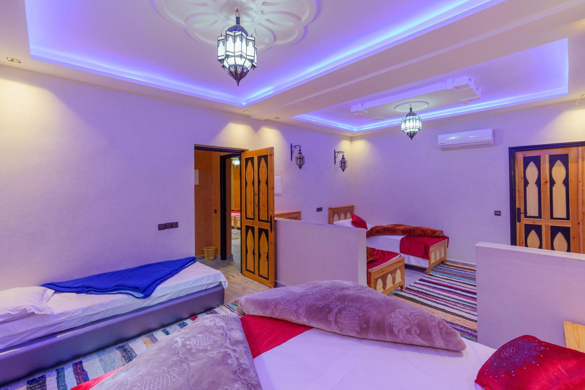 Riad Tourtit Bed & Breakfast Imlil  Dış mekan fotoğraf