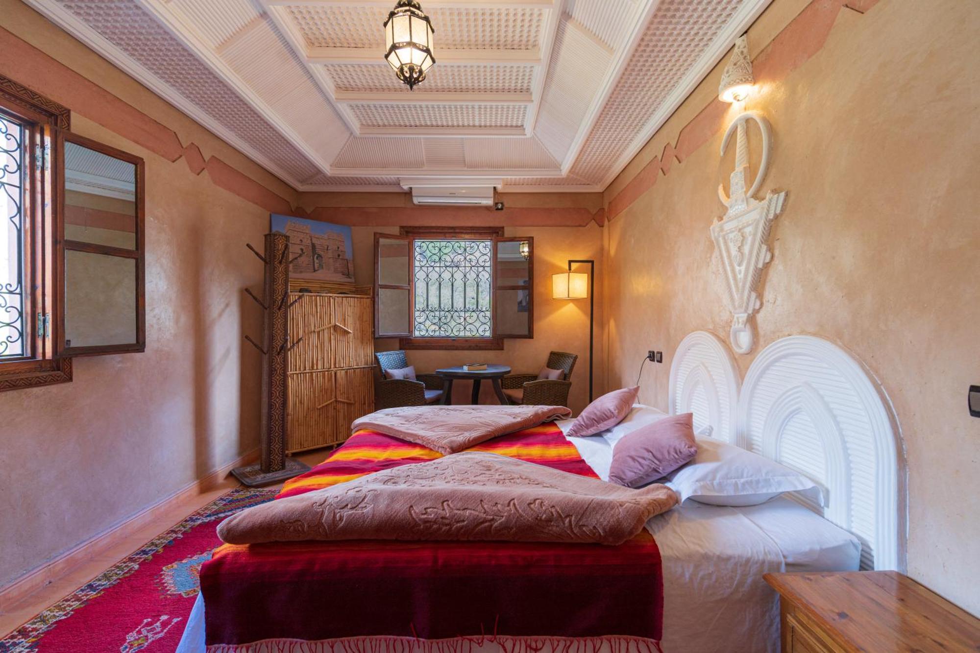 Riad Tourtit Bed & Breakfast Imlil  Dış mekan fotoğraf