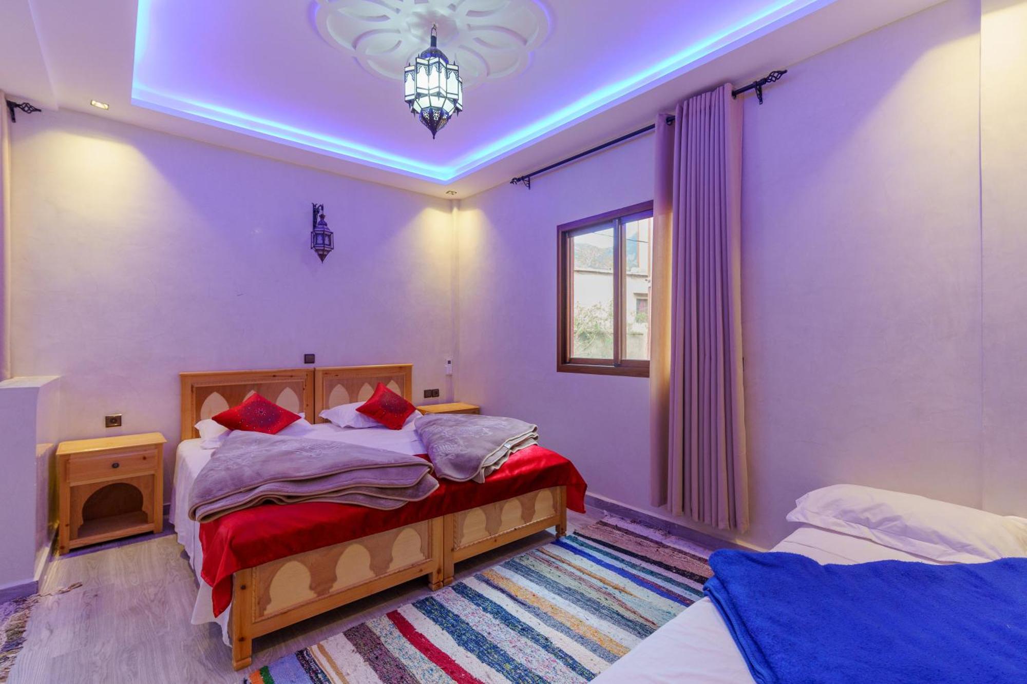 Riad Tourtit Bed & Breakfast Imlil  Dış mekan fotoğraf