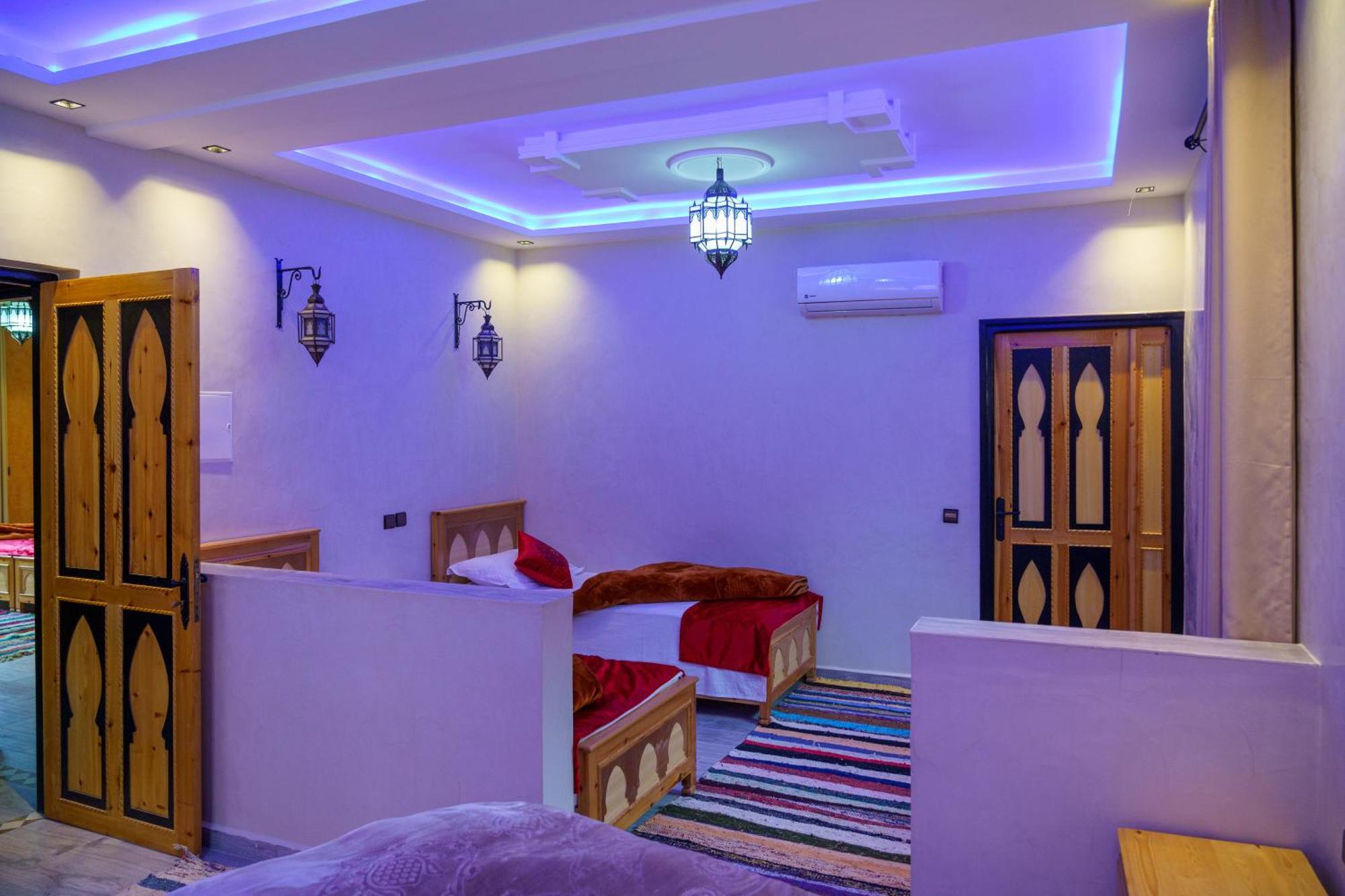 Riad Tourtit Bed & Breakfast Imlil  Dış mekan fotoğraf