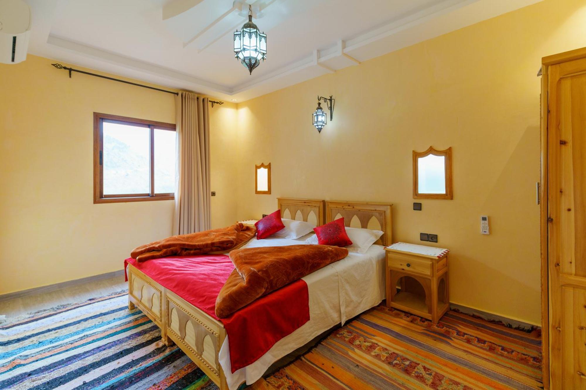 Riad Tourtit Bed & Breakfast Imlil  Dış mekan fotoğraf