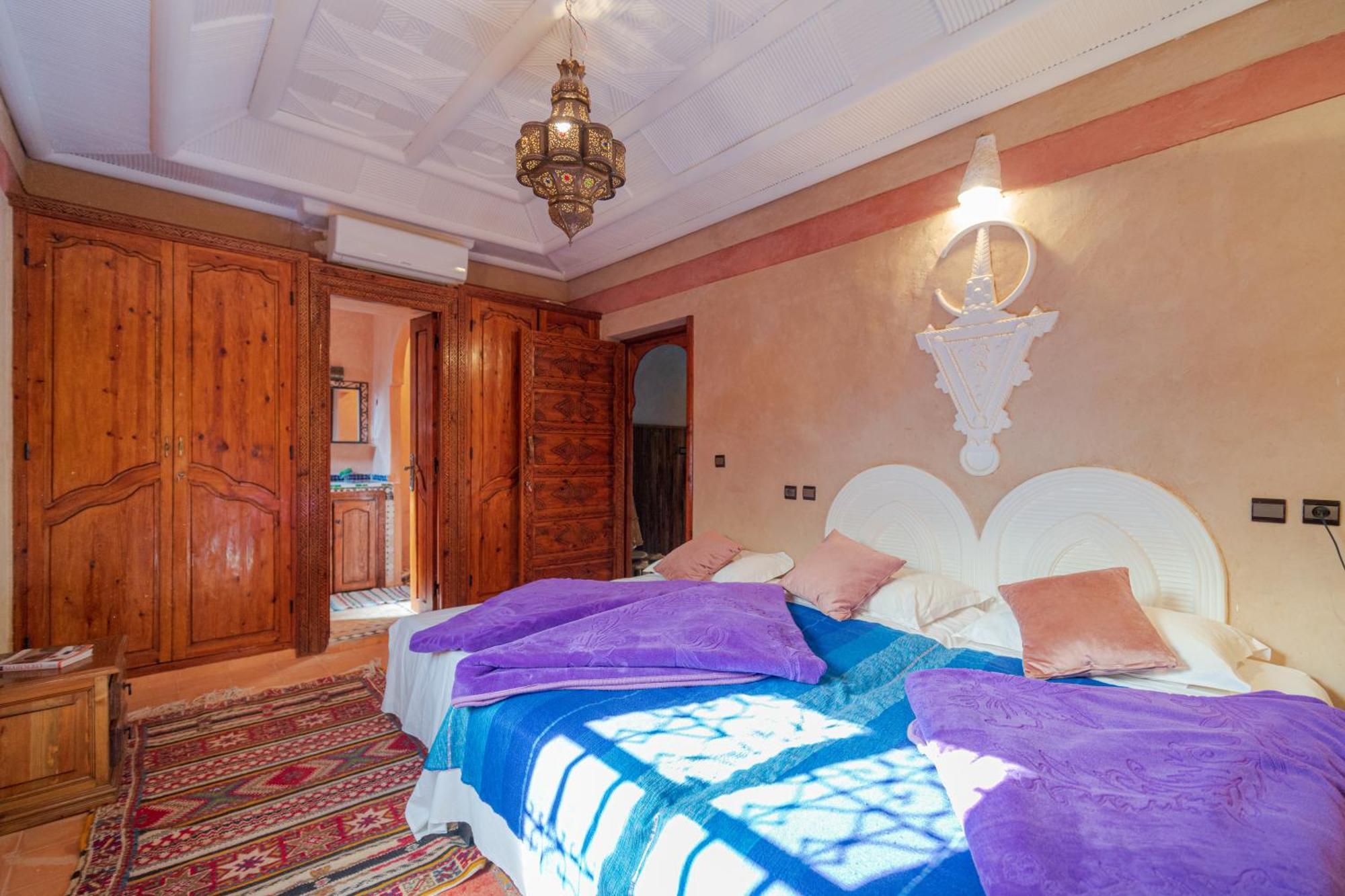 Riad Tourtit Bed & Breakfast Imlil  Dış mekan fotoğraf