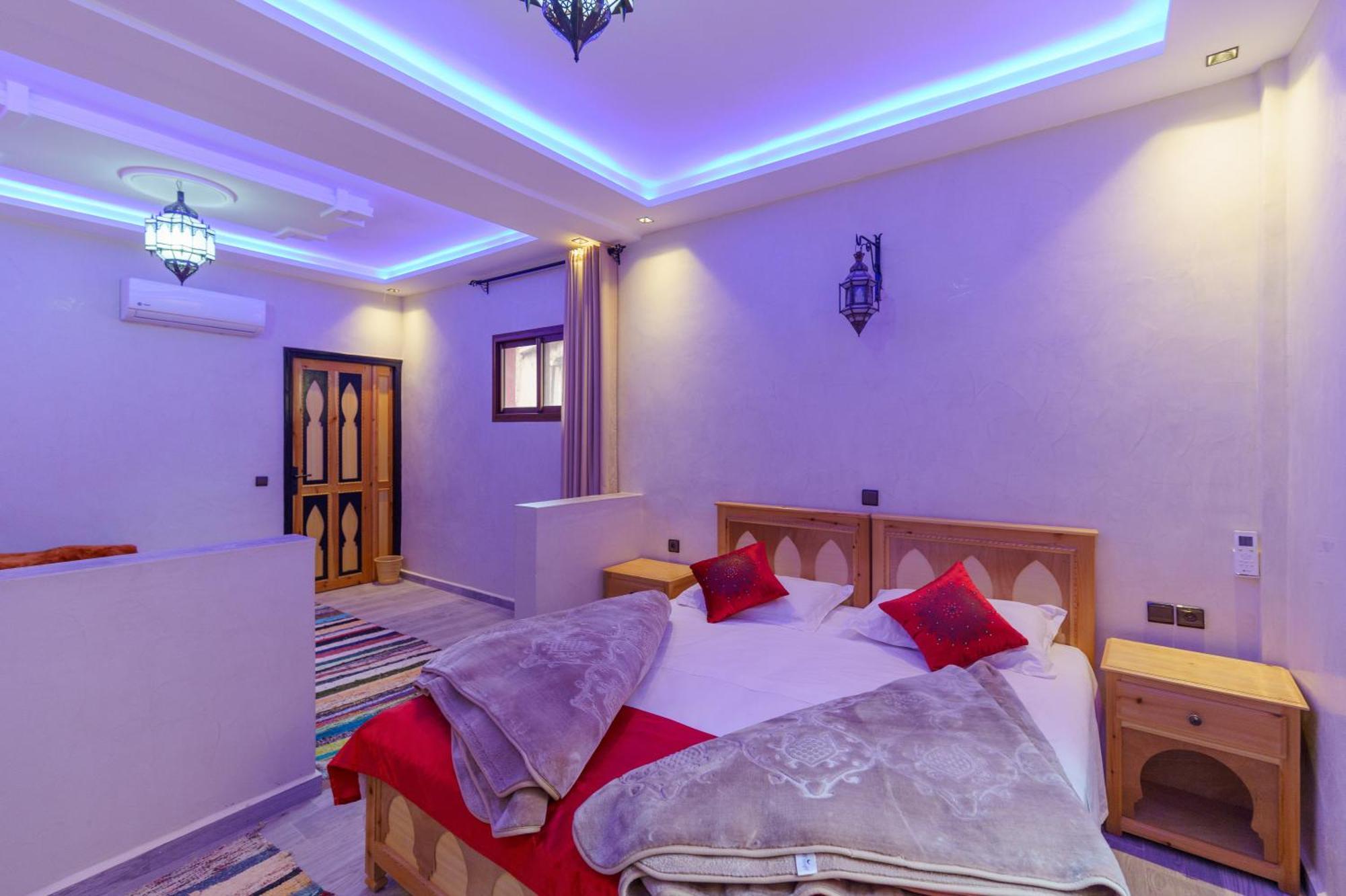 Riad Tourtit Bed & Breakfast Imlil  Dış mekan fotoğraf