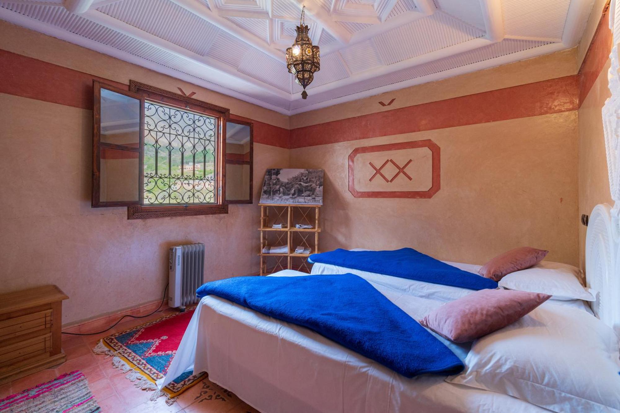 Riad Tourtit Bed & Breakfast Imlil  Dış mekan fotoğraf