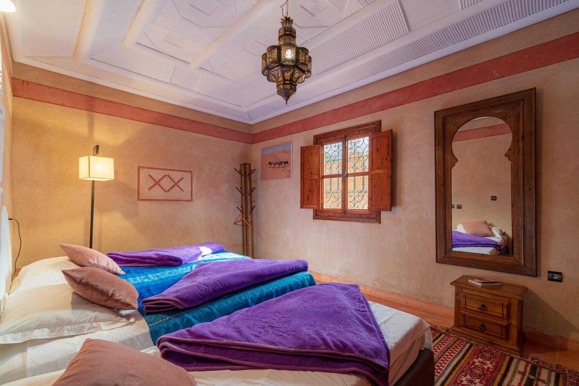 Riad Tourtit Bed & Breakfast Imlil  Dış mekan fotoğraf