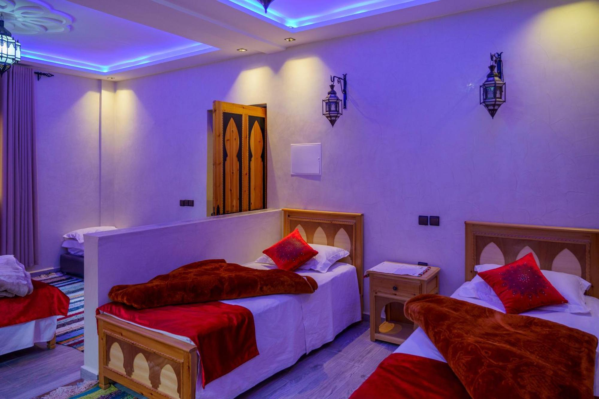 Riad Tourtit Bed & Breakfast Imlil  Dış mekan fotoğraf