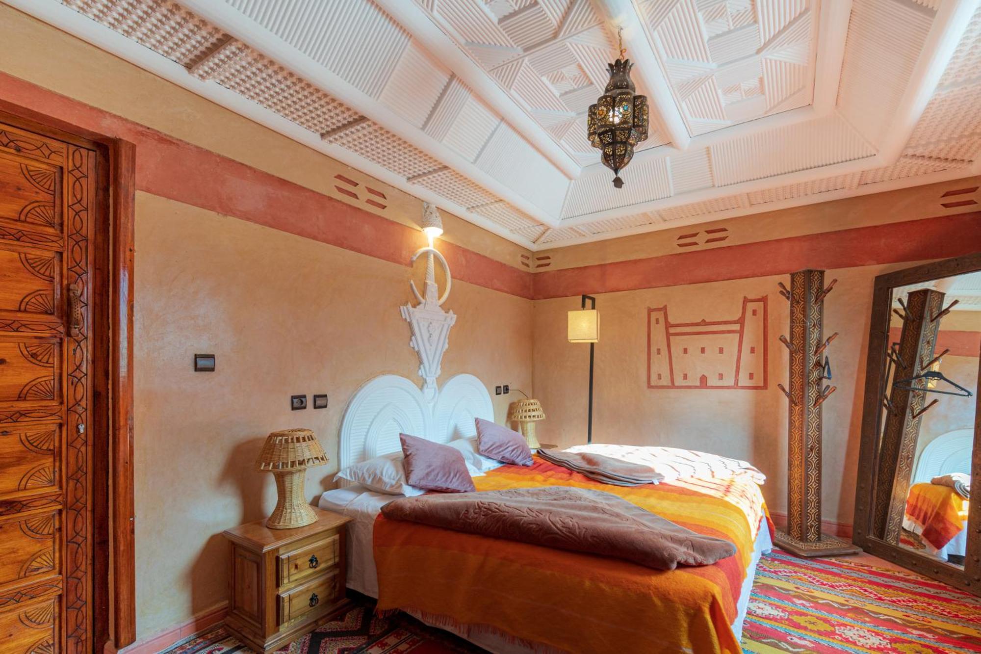 Riad Tourtit Bed & Breakfast Imlil  Dış mekan fotoğraf