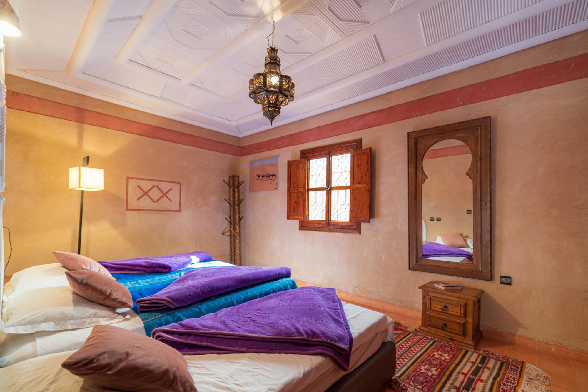 Riad Tourtit Bed & Breakfast Imlil  Dış mekan fotoğraf