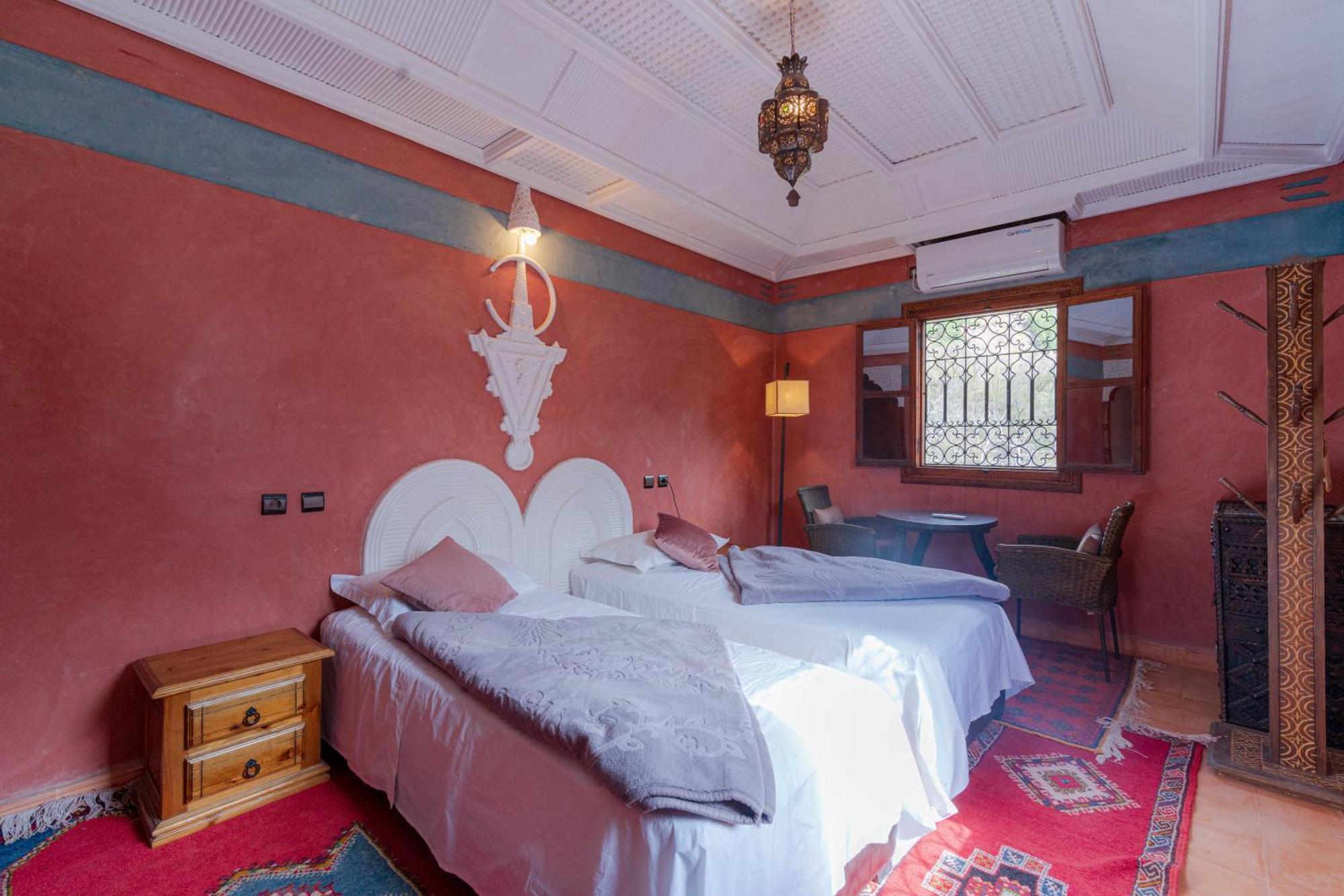 Riad Tourtit Bed & Breakfast Imlil  Dış mekan fotoğraf