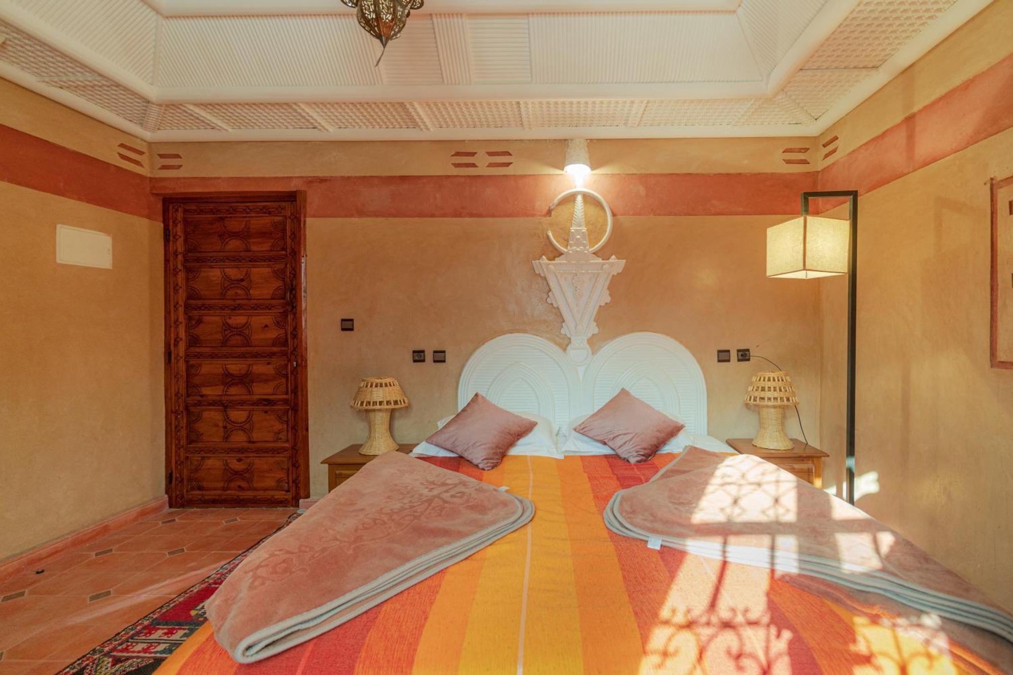 Riad Tourtit Bed & Breakfast Imlil  Dış mekan fotoğraf