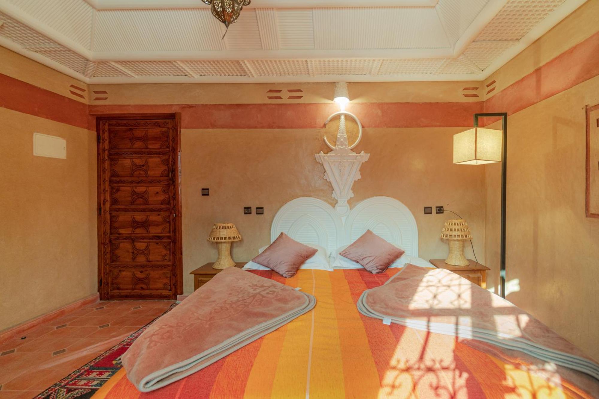 Riad Tourtit Imlil  Dış mekan fotoğraf