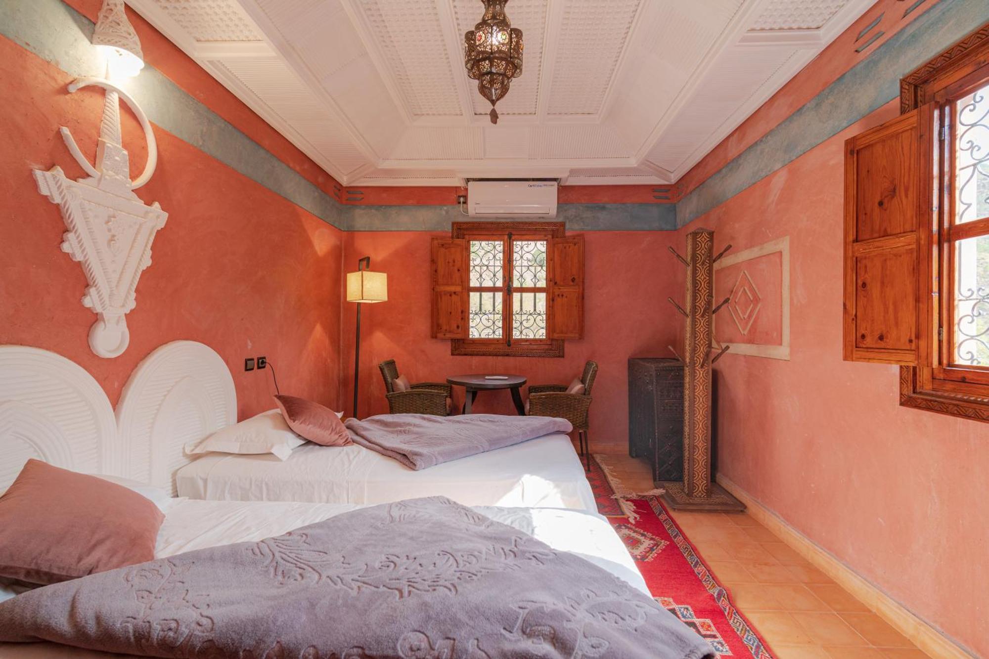 Riad Tourtit Bed & Breakfast Imlil  Dış mekan fotoğraf