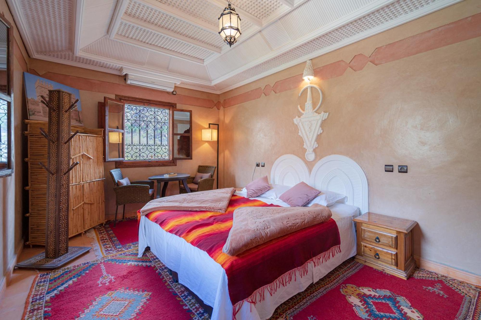 Riad Tourtit Bed & Breakfast Imlil  Dış mekan fotoğraf