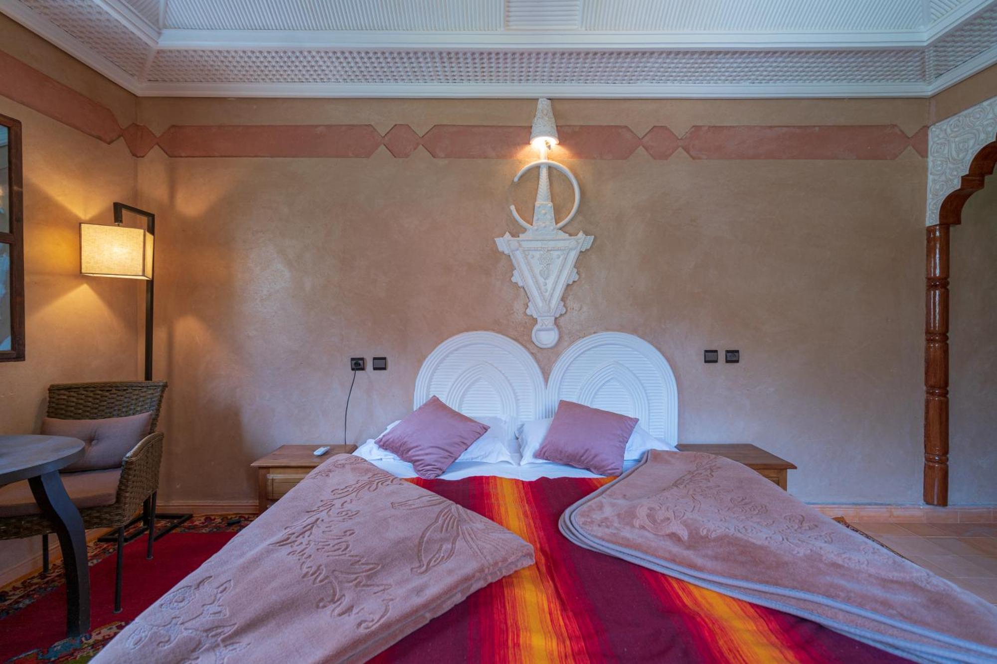Riad Tourtit Imlil  Dış mekan fotoğraf