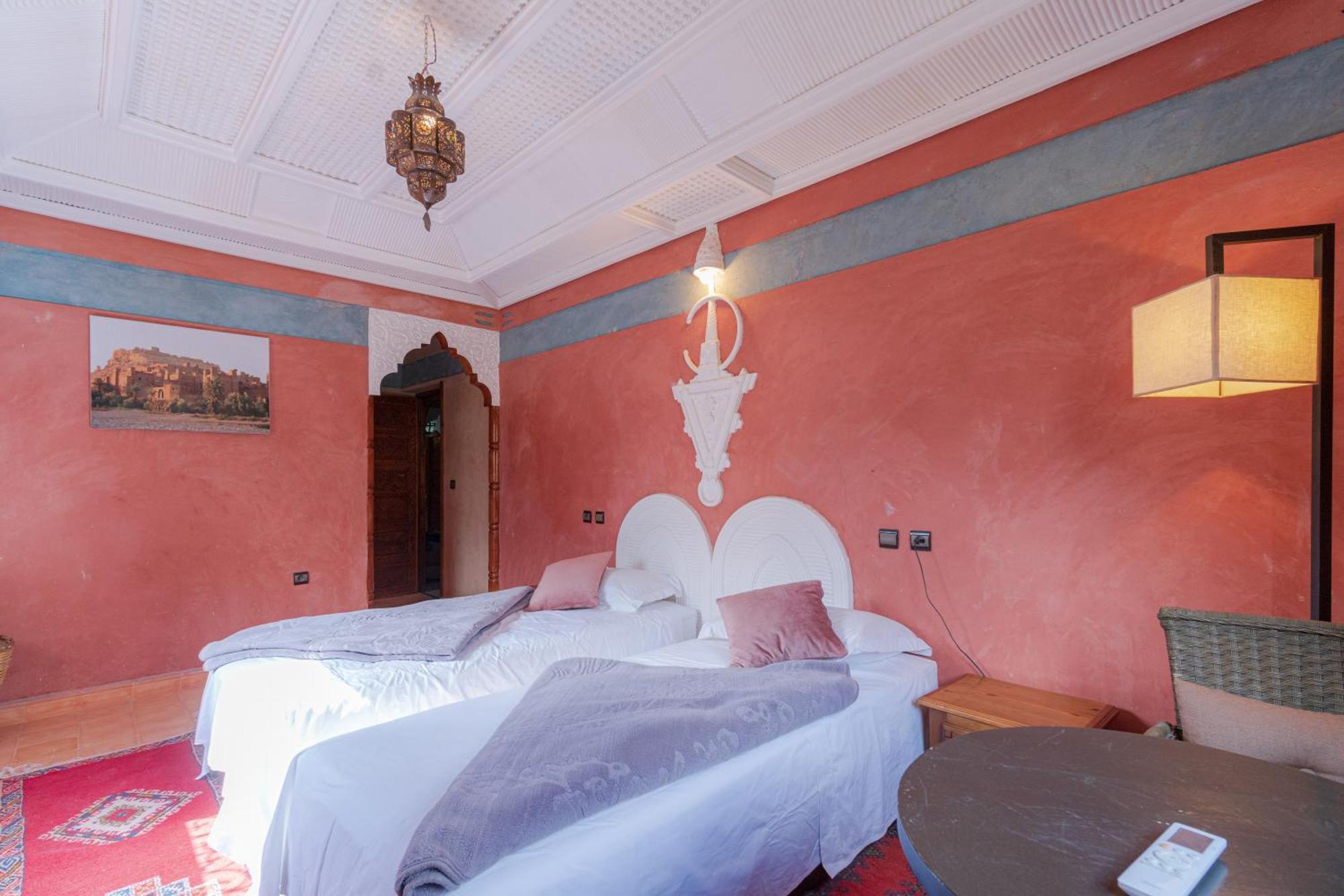 Riad Tourtit Bed & Breakfast Imlil  Dış mekan fotoğraf