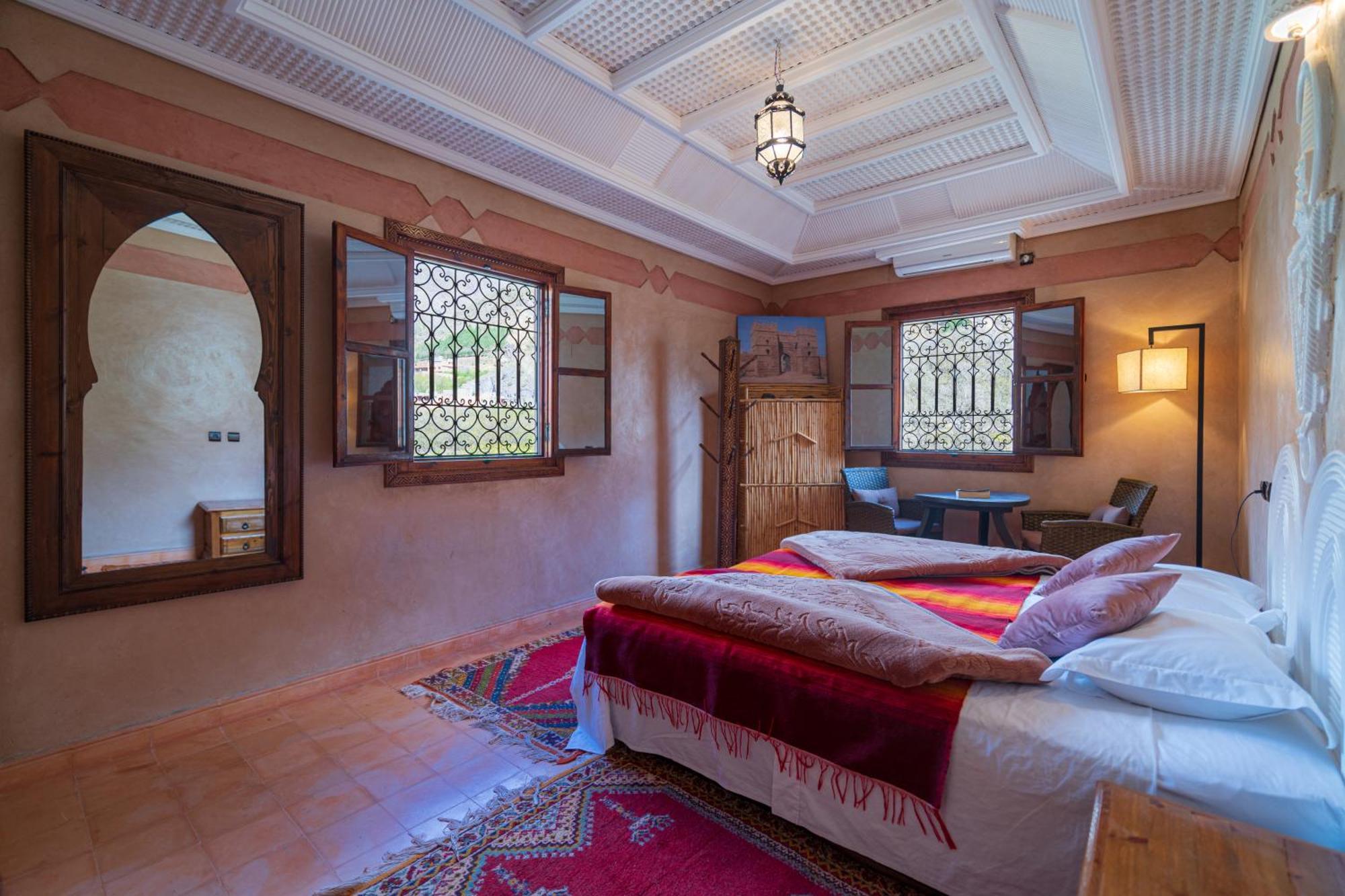 Riad Tourtit Bed & Breakfast Imlil  Dış mekan fotoğraf