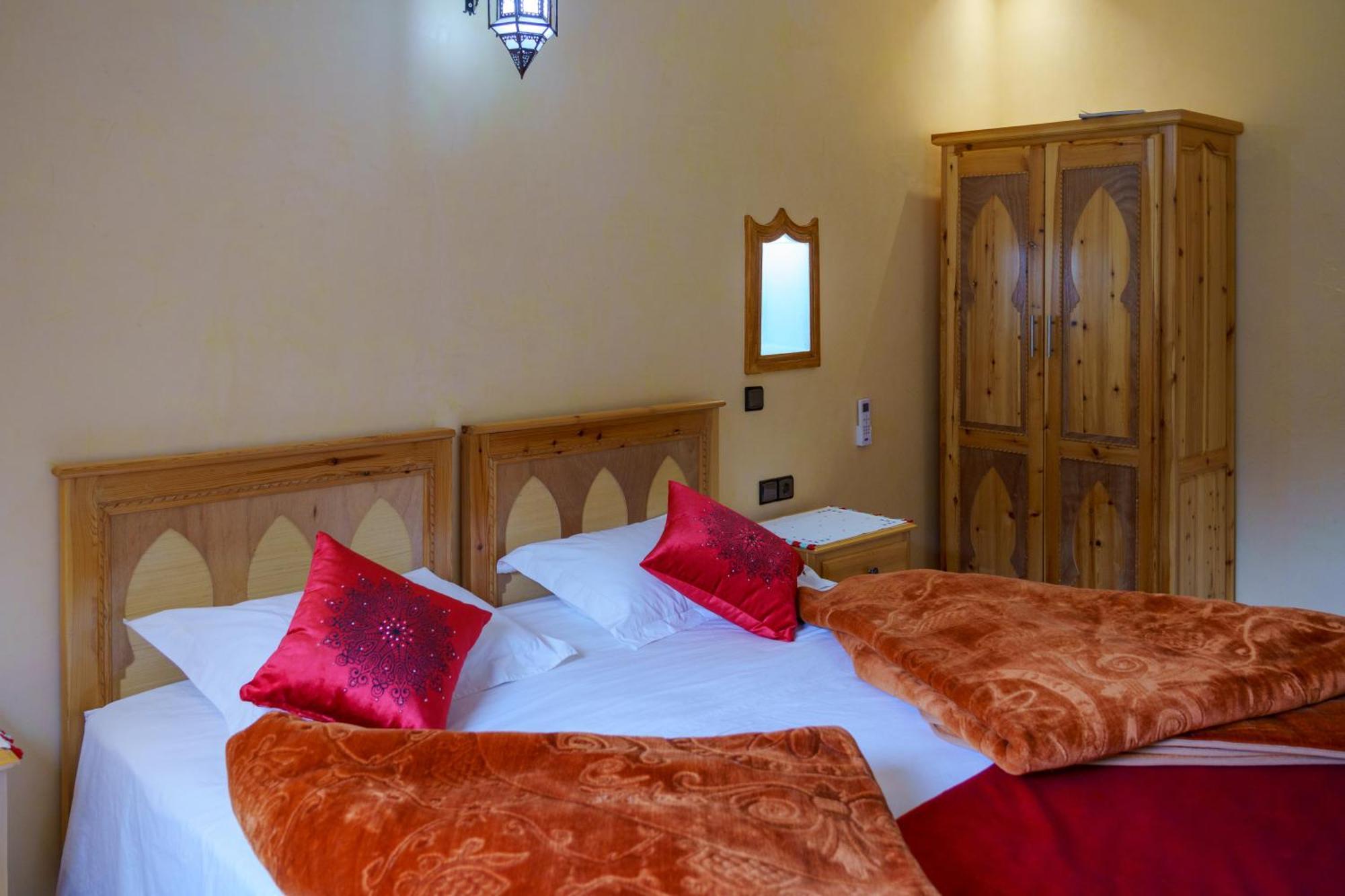 Riad Tourtit Bed & Breakfast Imlil  Dış mekan fotoğraf